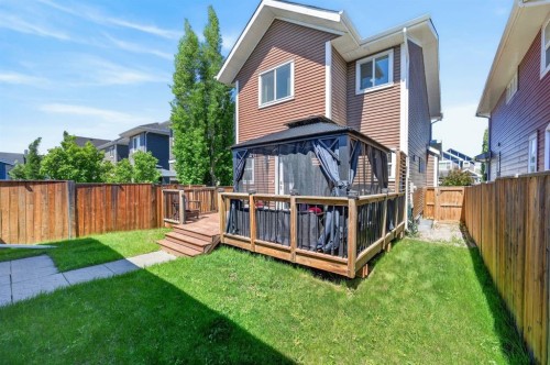 218 River Heights Green, Cochrane, AB - Outdoor
