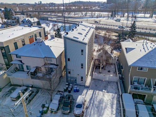 648 Mcdougall Road Ne, Calgary, AB - Outdoor With View