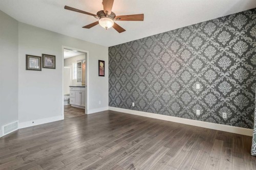 443 Riverside Green Nw, High River, AB - Indoor Photo Showing Other Room