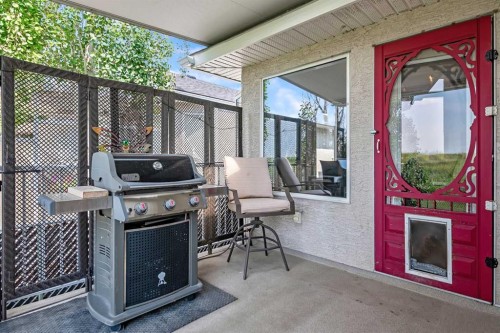 443 Riverside Green Nw, High River, AB - Outdoor With Deck Patio Veranda With Exterior