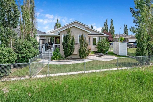 443 Riverside Green Nw, High River, AB - Outdoor