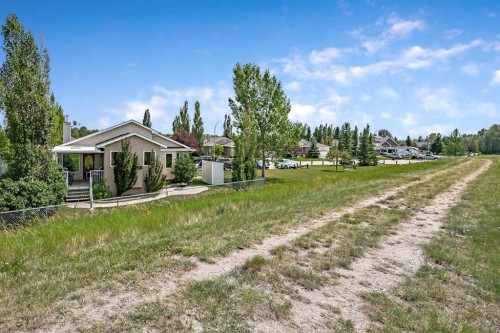 443 Riverside Green Nw, High River, AB - Outdoor
