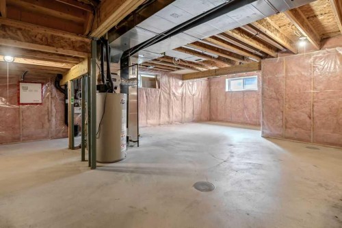280 Panora Close Nw, Calgary, AB - Indoor Photo Showing Basement