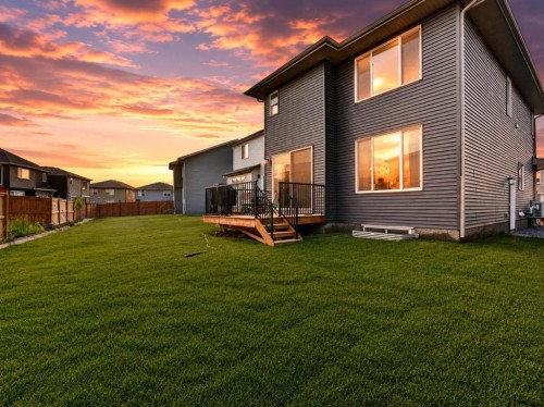 43 Hotchkiss Row Se, Calgary, AB - Outdoor
