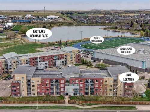 1204-604 East Lake Boulevard NE Airdrie, AB T4A 0G5