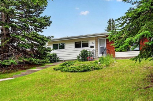 1123 48 Avenue Nw, Calgary, AB - Outdoor