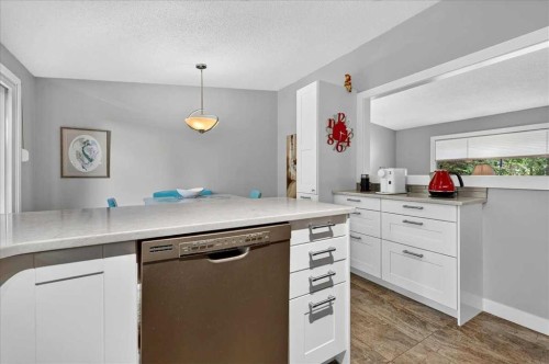 1123 48 Avenue Nw, Calgary, AB - Indoor Photo Showing Kitchen
