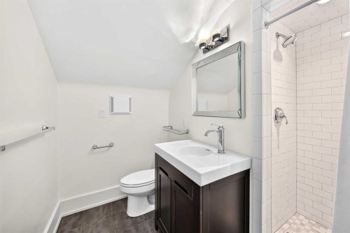 226 Superior Avenue Sw, Calgary, AB - Indoor Photo Showing Bathroom