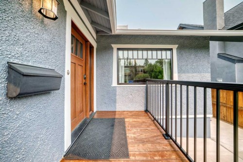 226 Superior Avenue Sw, Calgary, AB - Outdoor With Exterior