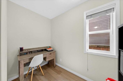 138 Copperpond Heights Se, Calgary, AB - Indoor Photo Showing Office