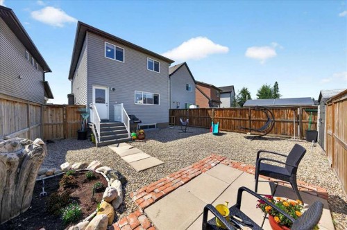 138 Copperpond Heights Se, Calgary, AB - Outdoor With Deck Patio Veranda With Exterior