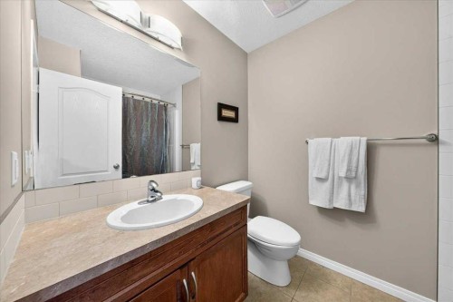 138 Copperpond Heights Se, Calgary, AB - Indoor Photo Showing Bathroom