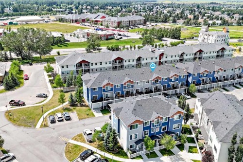 7 Stonehouse Crescent Nw, High River, AB - Outdoor With View