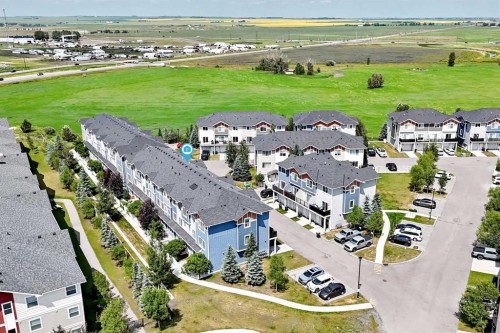 7 Stonehouse Crescent Nw, High River, AB - Outdoor With View