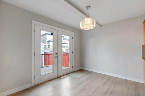 124 Saddlecrest Boulevard Ne, Calgary, AB - Indoor Photo Showing Other Room
