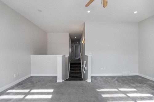 124 Saddlecrest Boulevard Ne, Calgary, AB - Indoor Photo Showing Other Room