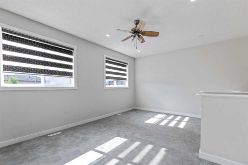 124 Saddlecrest Boulevard Ne, Calgary, AB - Indoor Photo Showing Other Room