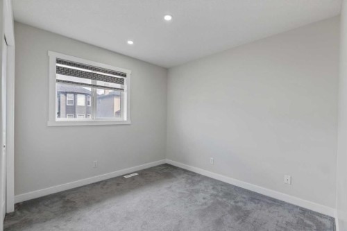 124 Saddlecrest Boulevard Ne, Calgary, AB - Indoor Photo Showing Other Room
