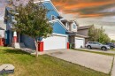 124 Saddlecrest Boulevard Ne, Calgary, AB  - Outdoor 