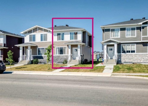 197 Chelsea Drive, Chestermere, AB - Outdoor With Facade
