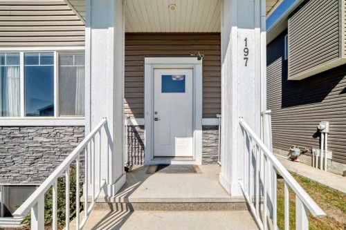 197 Chelsea Drive, Chestermere, AB - Outdoor With Exterior