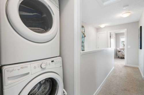 426 Nolan Hill Boulevard Nw, Calgary, AB - Indoor Photo Showing Laundry Room