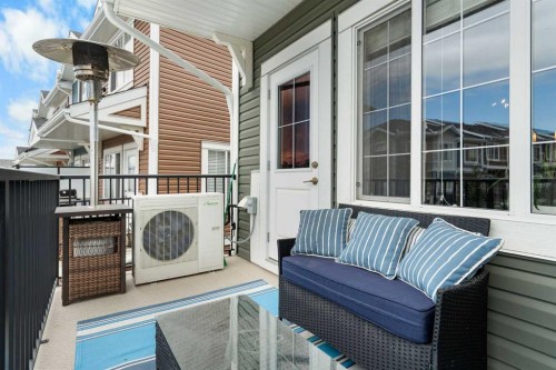 426 Nolan Hill Boulevard Nw, Calgary, AB - Outdoor With Deck Patio Veranda With Exterior