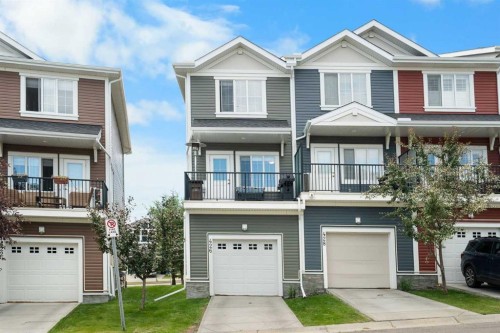 426 Nolan Hill Boulevard Nw, Calgary, AB - Outdoor With Facade