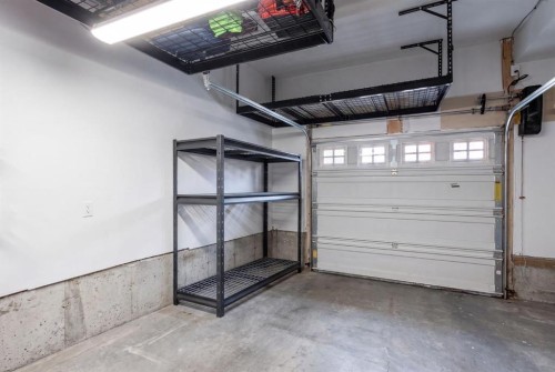 426 Nolan Hill Boulevard Nw, Calgary, AB - Indoor Photo Showing Garage