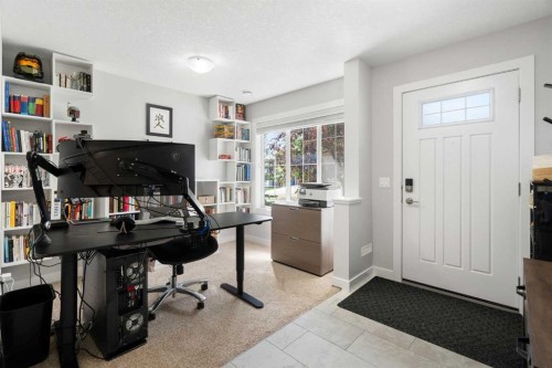 426 Nolan Hill Boulevard Nw, Calgary, AB - Indoor Photo Showing Office
