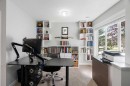 426 Nolan Hill Boulevard Nw, Calgary, AB  - Indoor Photo Showing Office 