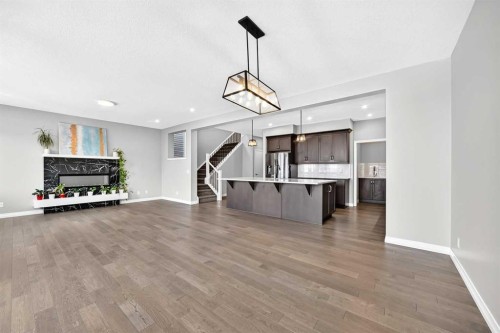 293 Red Sky Way Ne, Calgary, AB - Indoor Photo Showing Other Room