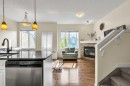 43 Sage Hill Common Nw, Calgary, AB  - Indoor With Fireplace 