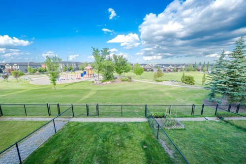 48 Panatella Common Nw, Calgary, AB - Outdoor With View