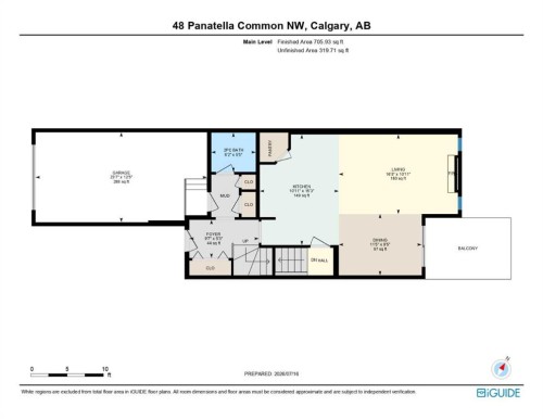 48 Panatella Common Nw, Calgary, AB - Other