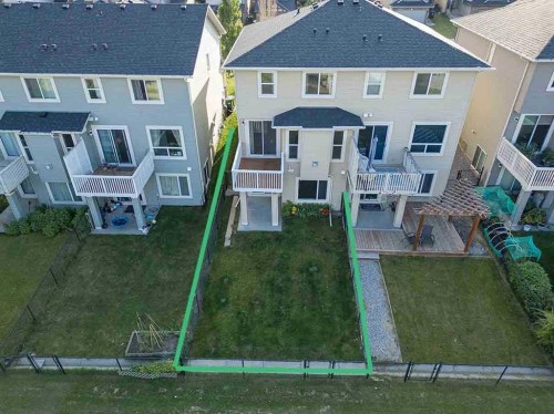 48 Panatella Common Nw, Calgary, AB - Outdoor