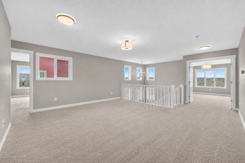 30 Evansborough View Nw, Calgary, AB - Indoor Photo Showing Other Room