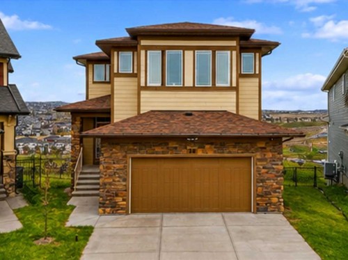30 Evansborough View Nw, Calgary, AB - Outdoor
