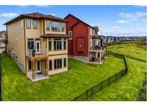 30 Evansborough View Nw, Calgary, AB - Outdoor