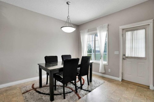 292 Taralake Terrace Ne, Calgary, AB - Indoor Photo Showing Dining Room