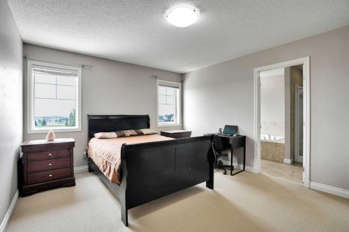 292 Taralake Terrace Ne, Calgary, AB - Indoor Photo Showing Bedroom