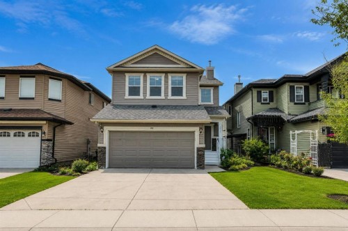 292 Taralake Terrace Ne, Calgary, AB - Outdoor With Facade