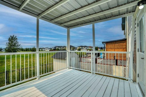 292 Taralake Terrace Ne, Calgary, AB - Outdoor With Deck Patio Veranda With Exterior