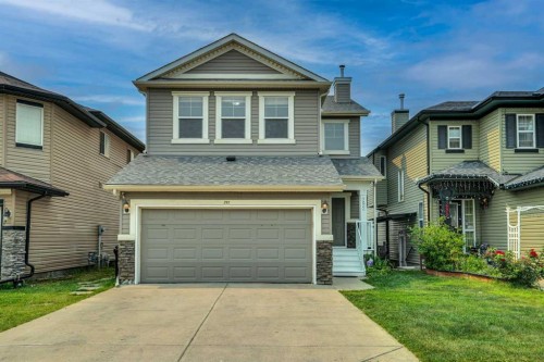 292 Taralake Terrace Ne, Calgary, AB - Outdoor With Facade