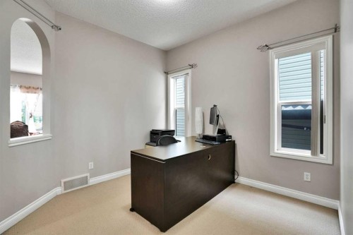 292 Taralake Terrace Ne, Calgary, AB - Indoor Photo Showing Office