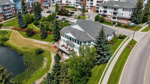 515-3515 Hawksbrow Point Nw, Calgary, AB - Outdoor