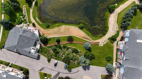 515-3515 Hawksbrow Point Nw, Calgary, AB - Outdoor With View