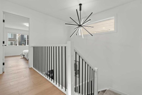 389 Crimson Ridge Place Nw, Calgary, AB - Indoor Photo Showing Other Room