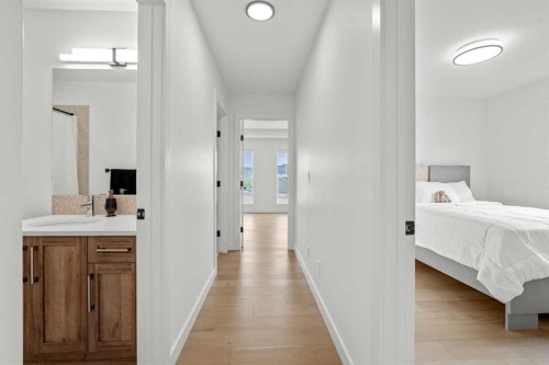 389 Crimson Ridge Place Nw, Calgary, AB - Indoor