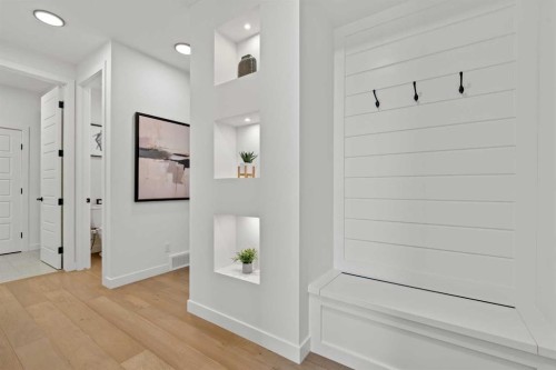 389 Crimson Ridge Place Nw, Calgary, AB - Indoor Photo Showing Other Room